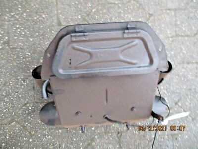 Opel Rekord A Heizungskasten Heizungskühler Gebläsemotor 6 Volt heater core fan