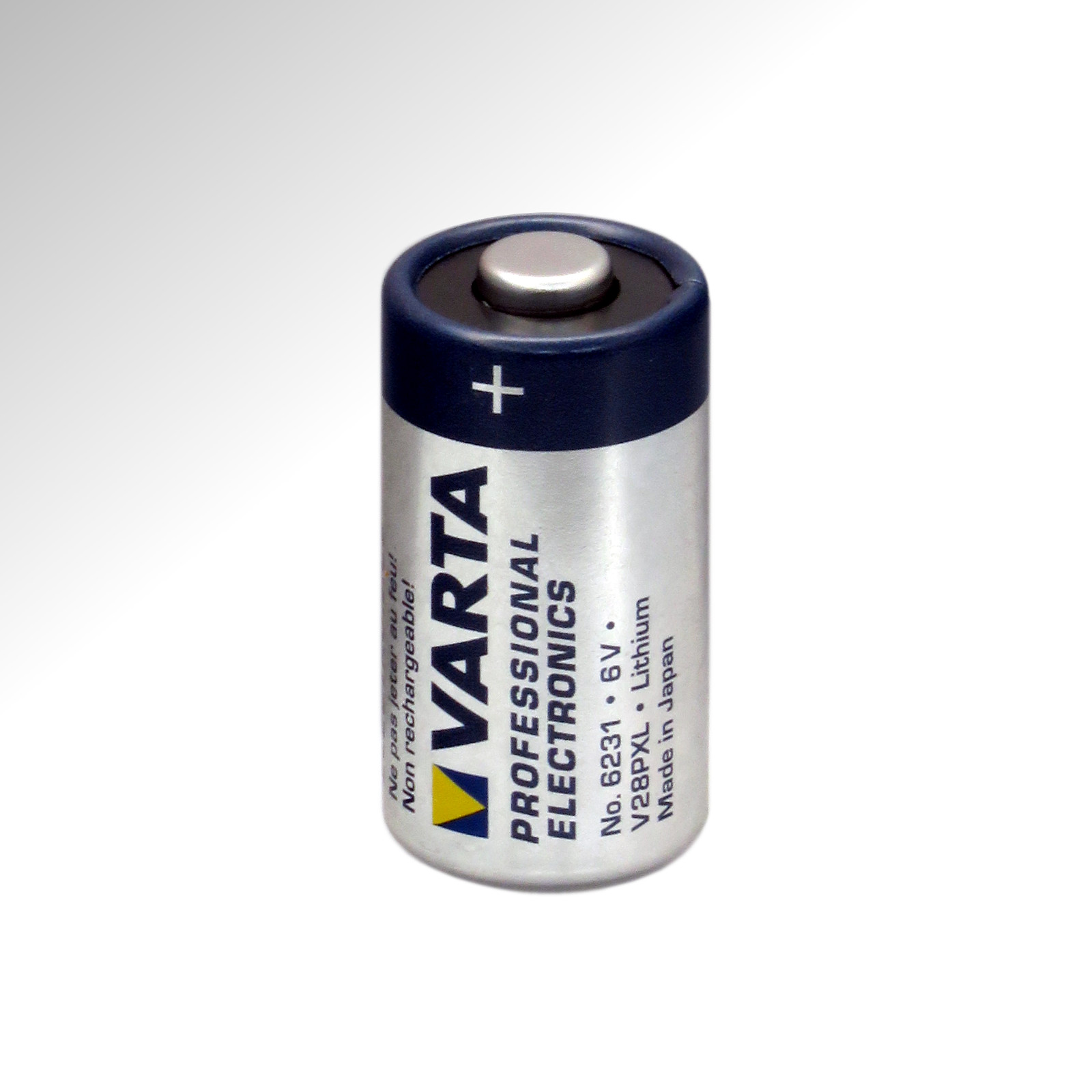 Thumbnail - Varta 6 Volt Lithium Batterie V28pxl 6v 2cr11108 2cr13252 V 28 Px 28l