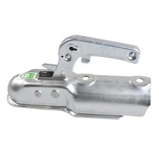 1x Zugmaul Anhänger 70mm rund Universal PKW 750KG kupplungsmaul  PKW 