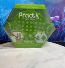 Practk by Sigma ~ Palmat Makeup Brush Cleaner ~ BNIB