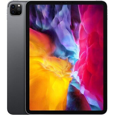 Apple iPad Pro 11 (2020) A2068 (WiFi + Cellular Unlocked Apple iPad Pro 11 (2020) A2068 (WiFi + Cellular Unlocked