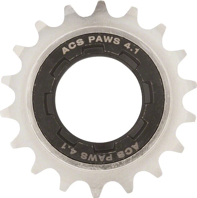 ACS Black Bicycle Cassettes, Freewheels & Cogs