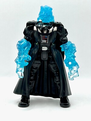 Hasbro Hero Mashers Star Wars Darth Vader Emperor's Wrath Lightning