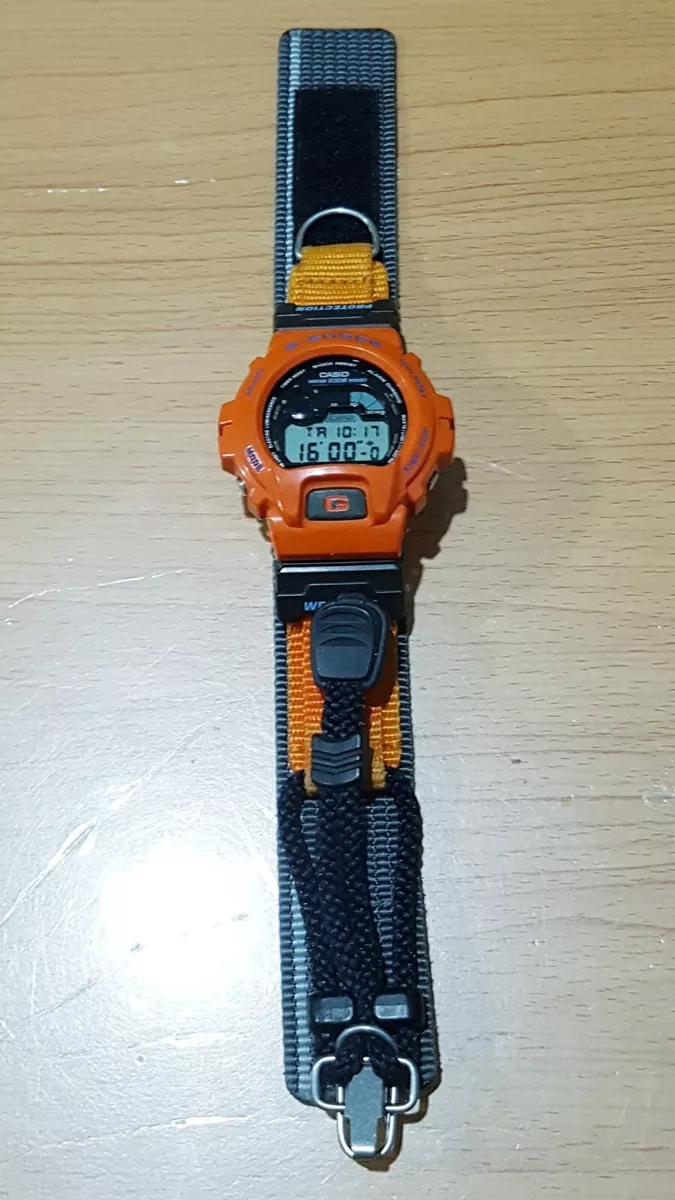 G shock made in korea outlet