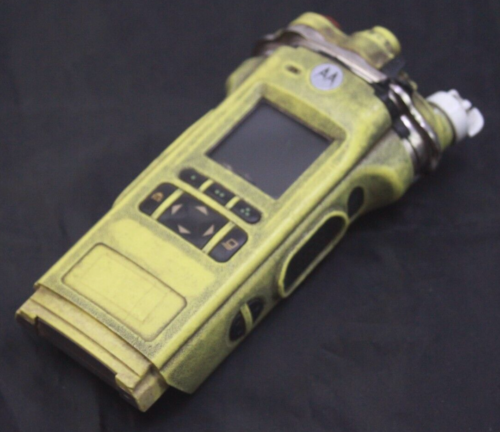 MOTOROLA APX6000XE MOD 2.5 H98UCF9PW6AN 7/800MHZ TWO WAY RADIO P25 AS IS #4