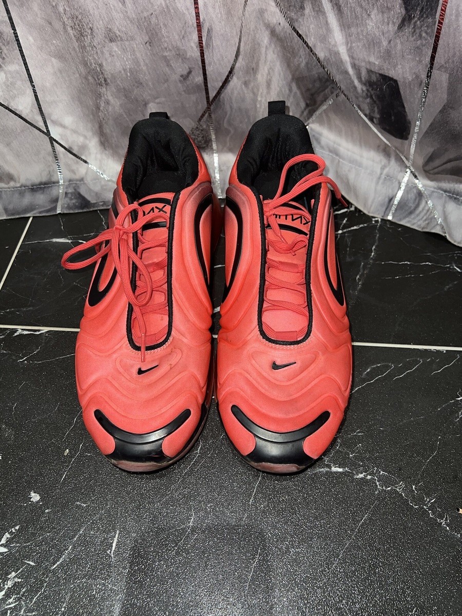 Nike Sneakers All Red 720 Air Max Nike Air Max 720 University Red