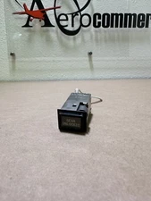 Cessna Master Specialties Switch Indicator Gear Unlocked 9910115-2 (3693) 