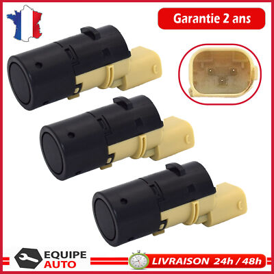 Capteur Radar De Recul Avant Ou Arrière - Compatible Berlingo C3 C4 307 308 Expert Partner - 9649186580