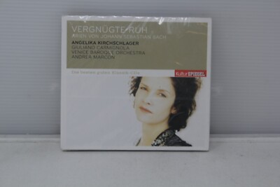 Angelika Kirchschlager - Die besten guten Klassik (CD) - NEW