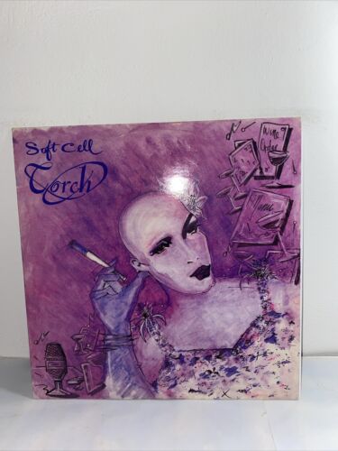 Soft Cell Taschenlampe 12"" Vinyl Single - Bild 1 von 6