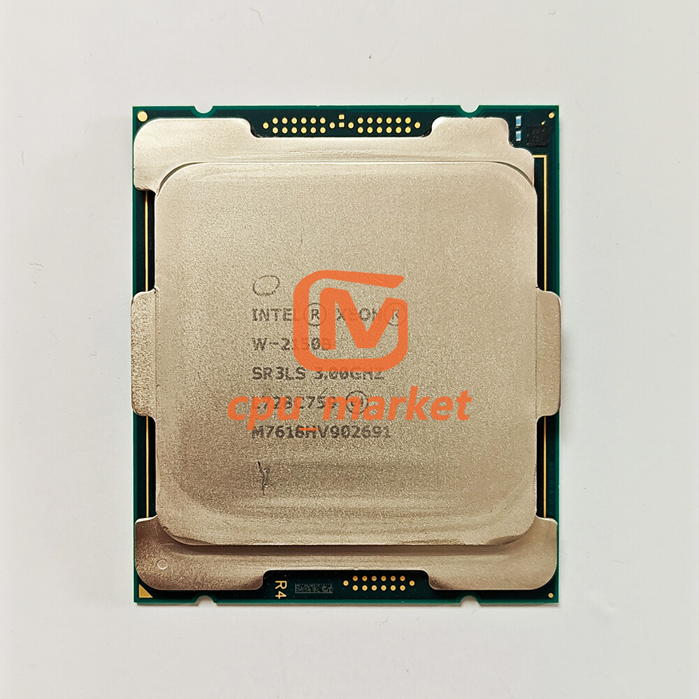 Intel Xeon W-2150B SR3LS 3.0GHz 10 Cores 120W LGA2066 C422 CPU