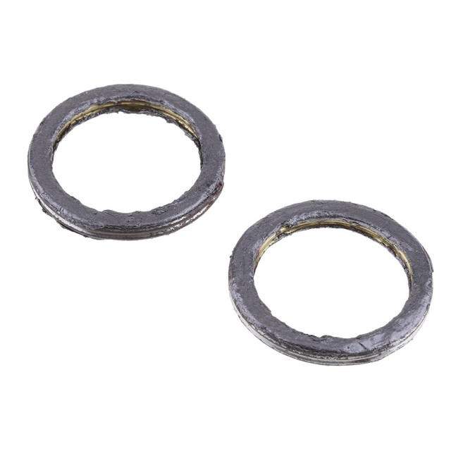 Motorcycle 30mm Exhaust Pipe Gasket for 90cc 110cc 125cc Dirt Bike eBay