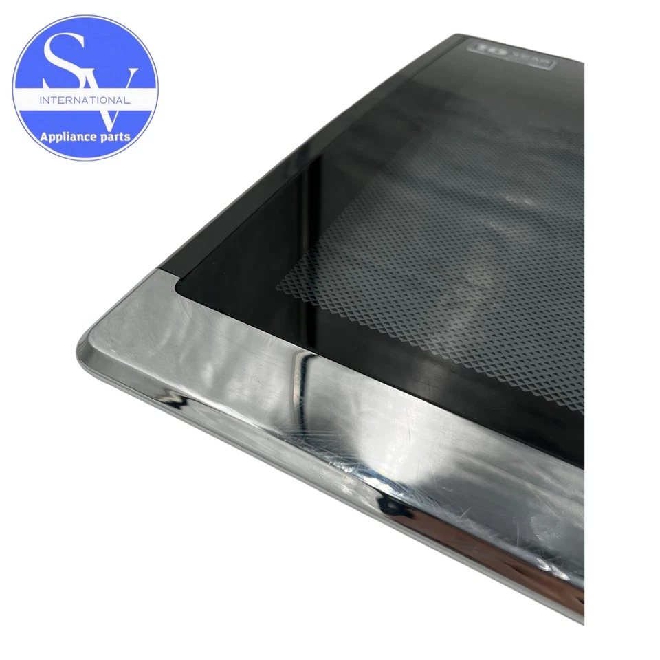 Tapa de vidrio para lavadora Maytag W10843976 W11259006 W11082608 Foto 3 de 4