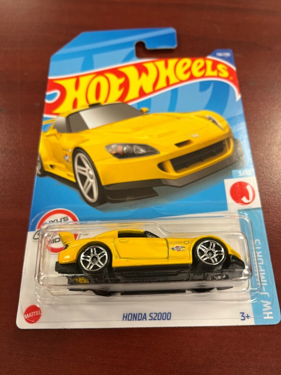 2022 Hot Wheels - Honda S2000 - HW J-Imports 3/10; 118/250