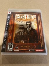 Silent Hill: Homecoming (Sony PlayStation 3, 2008) No Manual