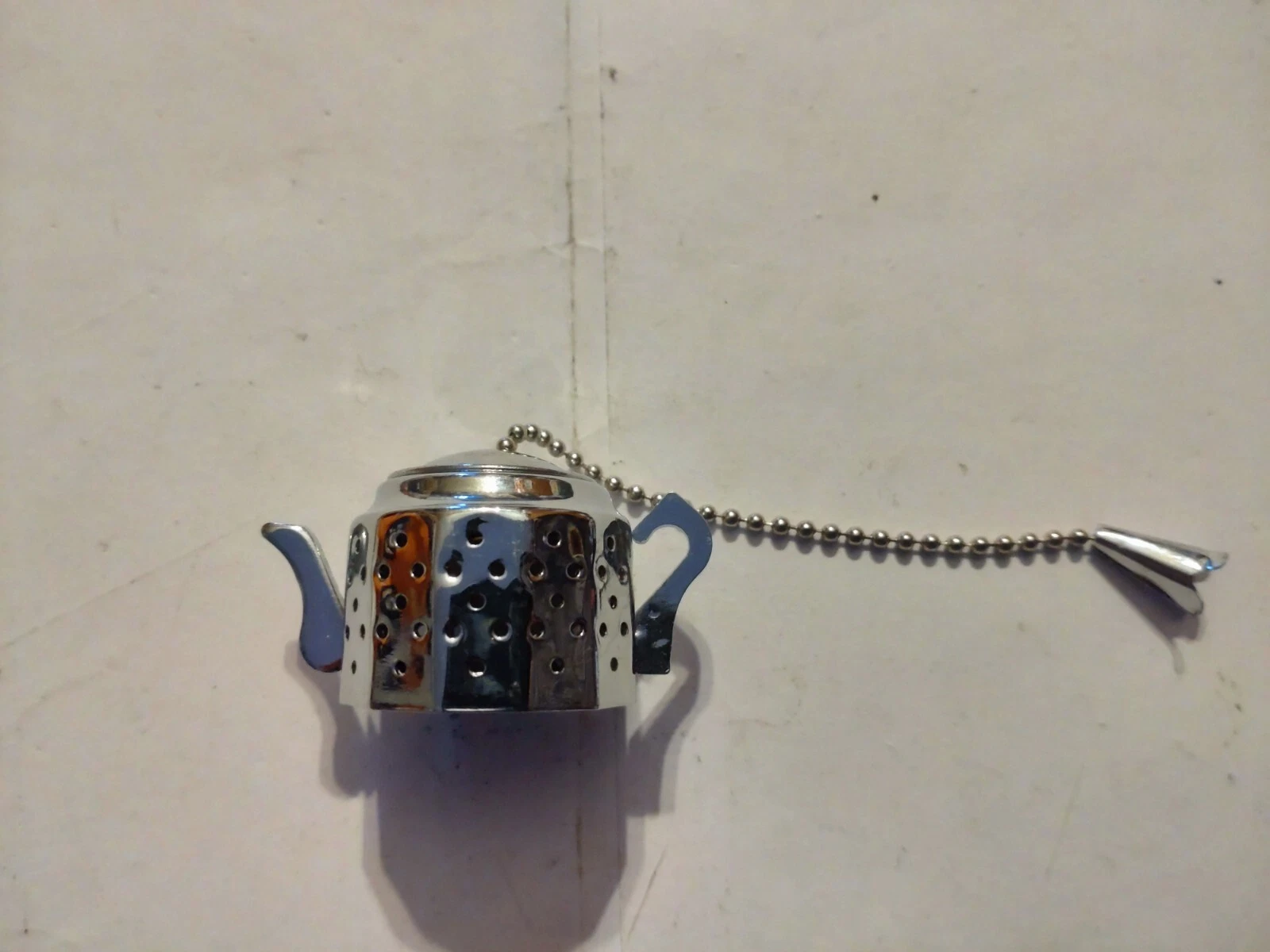 6 Tea Infuser Tea Strainer Stainless Steel Tea Pot Mini
