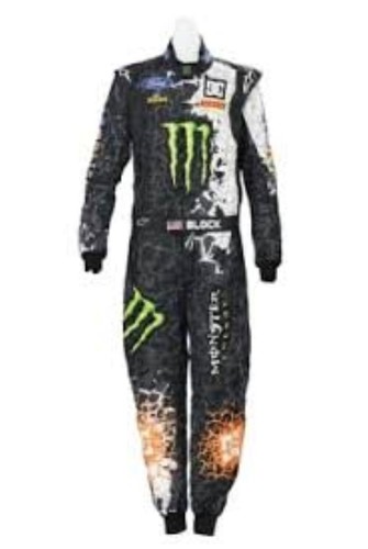 Go-Kart Racing Suit Level2 Approved Karting & Racing Sport Full Body Outfit - Picture 3 of 3