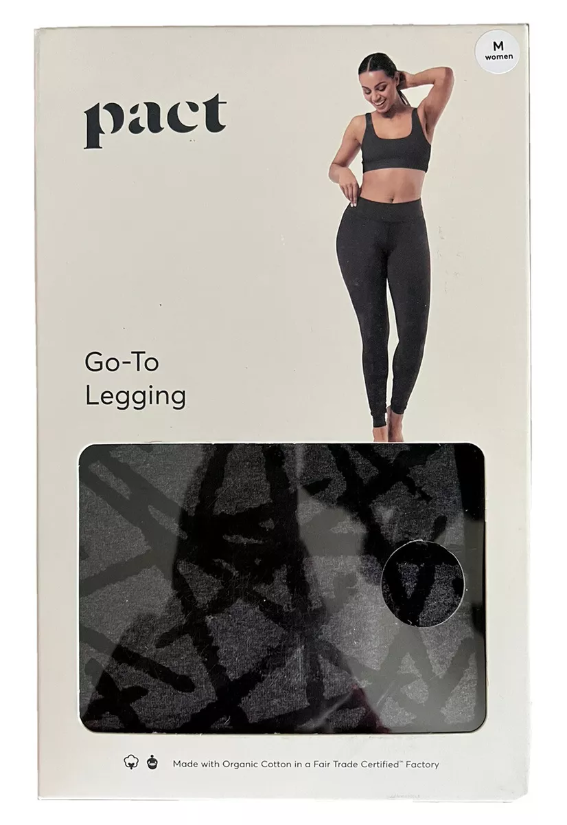 Pact top pocket leggings