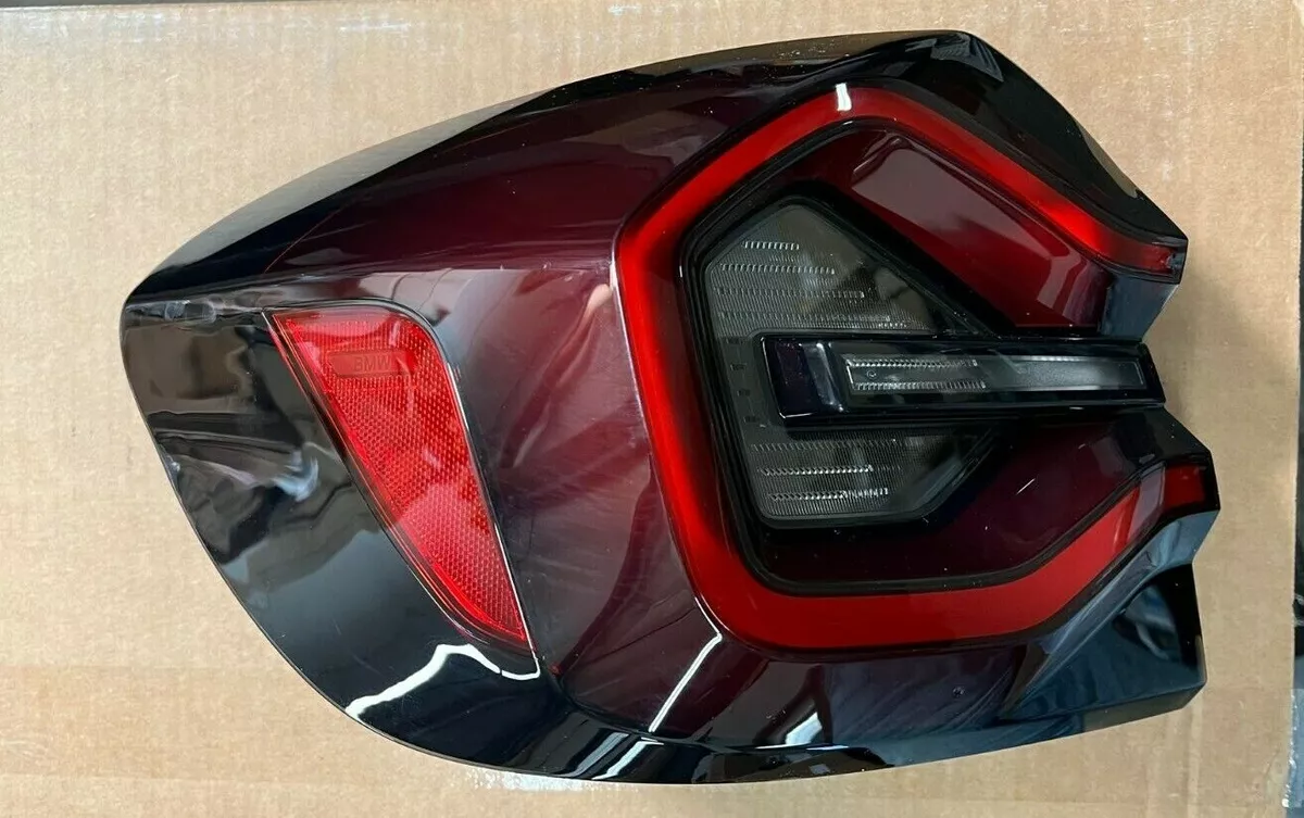 BMW Genuine G01 F97 LCI X3 Left Rear Outer Taillight Lamp 2022+ 