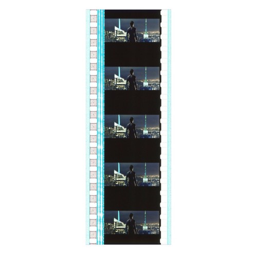 Amazing Spider-Man - Spidey above New York - 35mm 5 cell film strip 194 - Picture 2 of 3