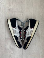 Asics Tiger Runner 1980s Vintage Rare Shoes Made In Korea 80s Size 7.5