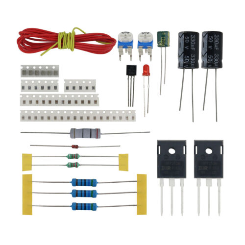 180 W lineare Endstufe Amp. Kit für Transceiver Gegensprechanlage Radio HF FM Schinken - Bild 2 von 6