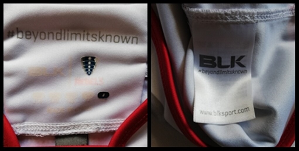 BLK Melbourne Rebels Rugby jersey | eBay