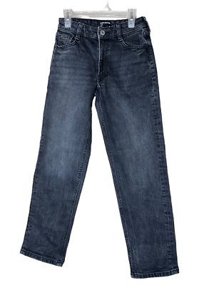 Frank Oak Cyndi Straight Fit Jeans Size 23