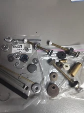 Various Vintage Coleman (others) Stove and Lantern and Stove Parts