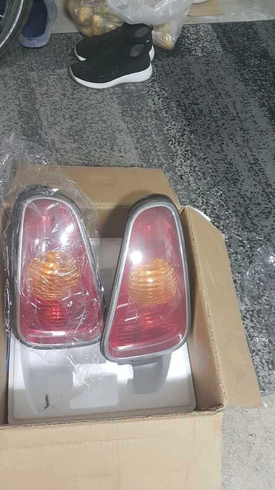 Mini Bremslichter - Bild 2 von 4