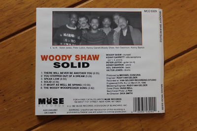 WOODY SHAW 