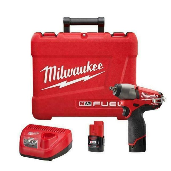 Milwaukee M12 FUEL 3/8\