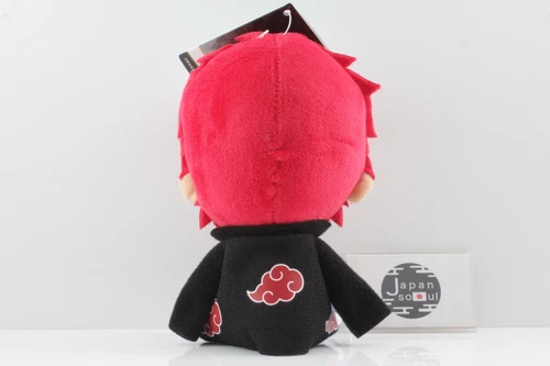 Bandai Naruto Shippuden Chibi Plüsch 11 Sorten Sasuke Sakura Kakashi Hinata Sasori - Bild 80 von 102