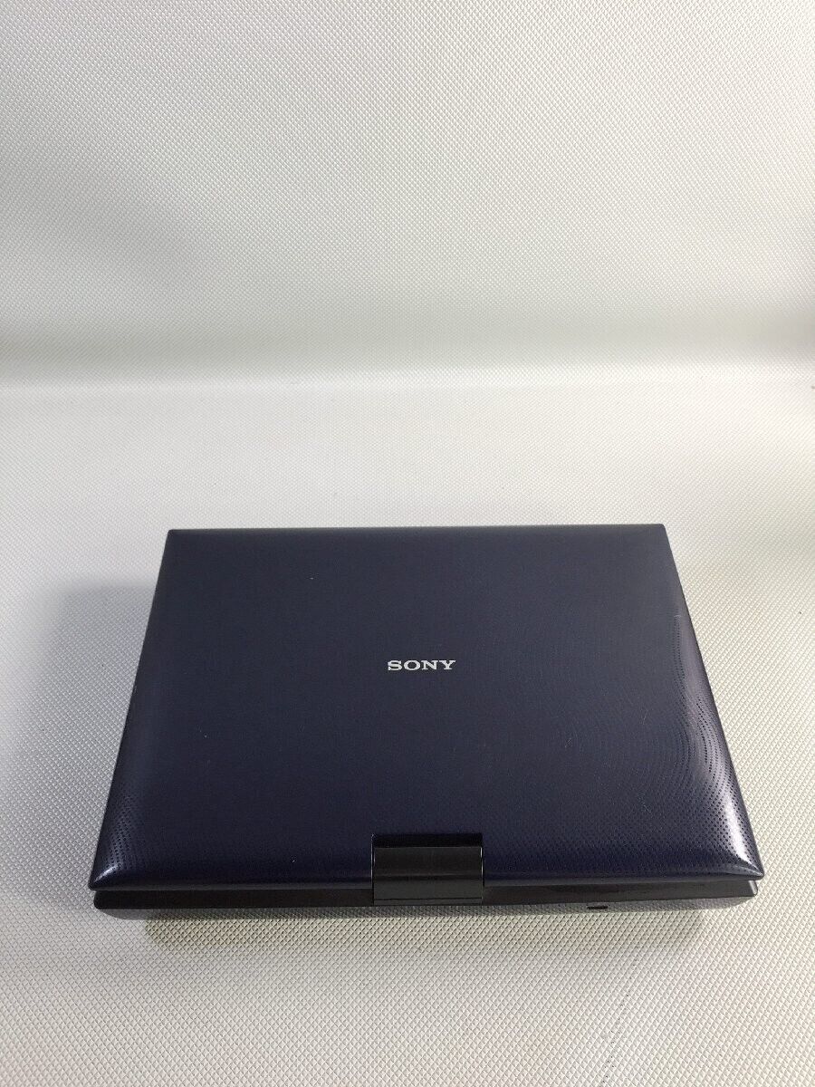 SONY BDP-SX910 Portable Blu-ray/DVD Player Tested Working SONY BDP-SX910 Portable Blu-ray/DVD Player Tested Working