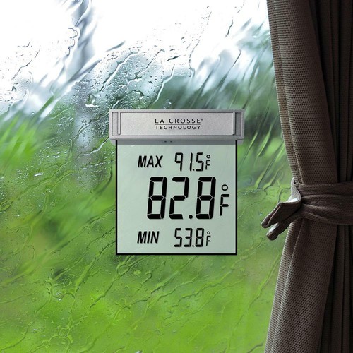 La Crosse Technology Digital Thermometer Outdoor Minimum/Maximum