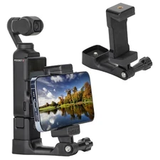 Para DJI OSMO Pocket 3 Sunnylife Soporte frontal para teléfono Soportes de expan