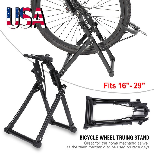bikehand wheel truing stand