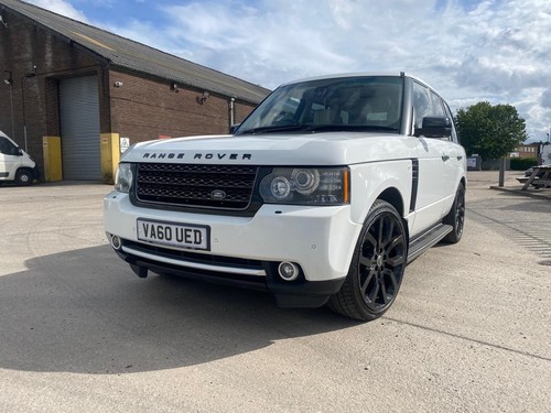 Range Rover Vogue TDV8 4.4 Diesel - Picture 3 of 15