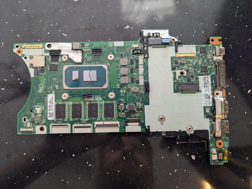 Lenovo T14s Gen 2 i5 11th Gen 16GB RAM Motherboard