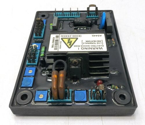 AVR PG36658Q/3S Generator Automatic Voltage Regulator - Picture 7 of 9