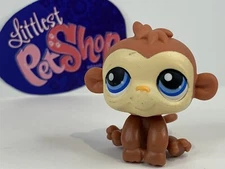 MONKEY #351 - Authentic Littlest Pet Shop - Hasbro LPS