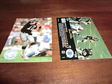 1991 Pro Set Platinum NFL Football Set Break (#1-150). 99 Singles