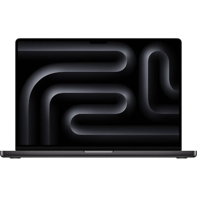 NEW Apple MacBook Pro 16'' Apple M4 Pro 24GB RAM 512GB SSD Space Black MX2X3LL/A