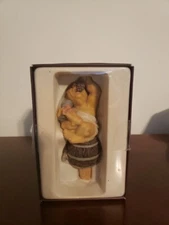 Wine Bottle Stopper Cork Topper Figure Guardian of the Grapes Keg Rare In Box