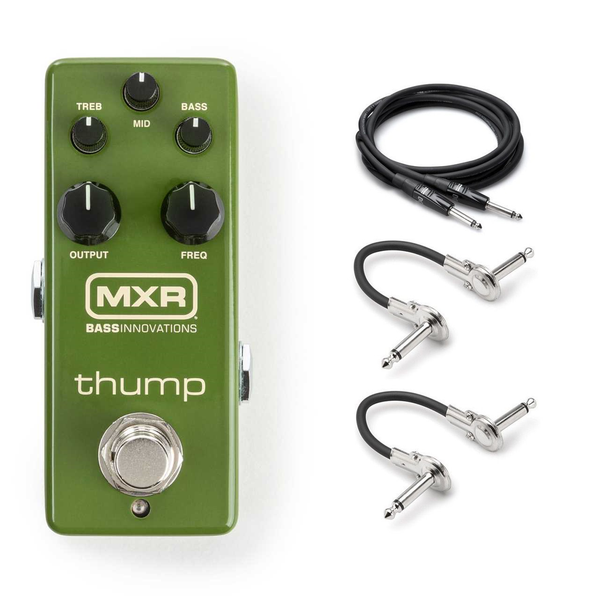 ベース MXR M281 THUMP BASS PREAMP New MXR M281 Thump Bass Preamp Bass Guitar Effects Pedal | eBay