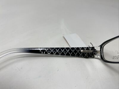 ⭐️ kiki★゛ ⭐️ Kiki Boutique KIKI2026 C1 52-17-135 Black Crystal Full Rim