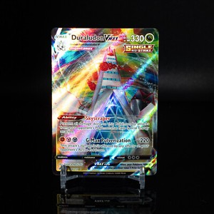 NM 💎 Duraludon VMAX - Crown Zenith 104/159 Pokémon TCG Card Holo Full Art Rare