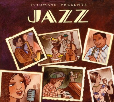 Jazz by Putumayo Presents (CD, 2011)