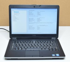 Dell Latitude E62 Laptop 2 50ghz Core I5 25m 4gb Ram No Hdd Has Battery For Sale Online Ebay