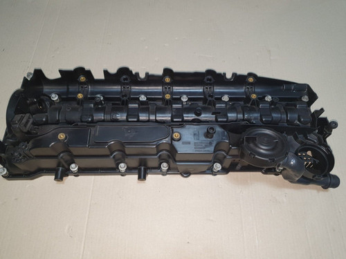BMW E90 F06 F10 F11 F12 F15 F25 N57D30B Zylinderkopfhaube Ventildeckel 7812894